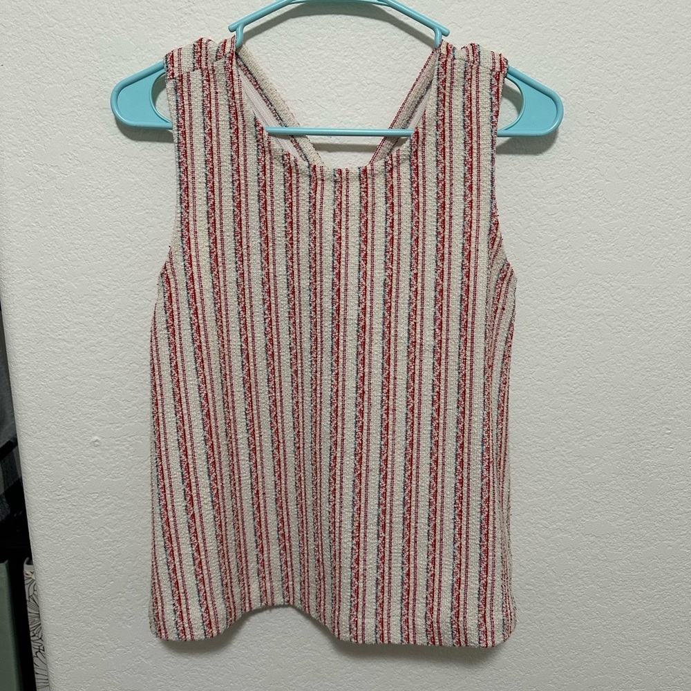 Madewell Tank Top!